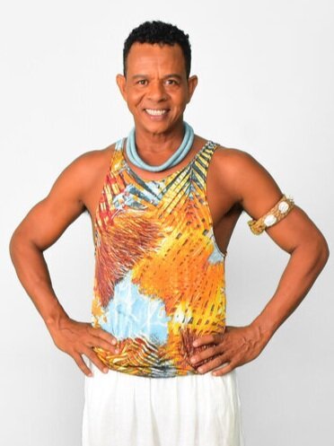 headshot of Master Braz Dos Santos